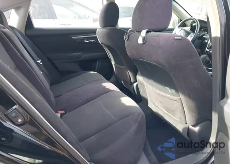 2013 Nissan Altima 2.5 из США, поврежденный, VIN 1N4AL3AP5DC270828